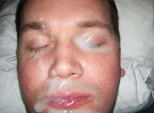 Facial for this Amateur Guy