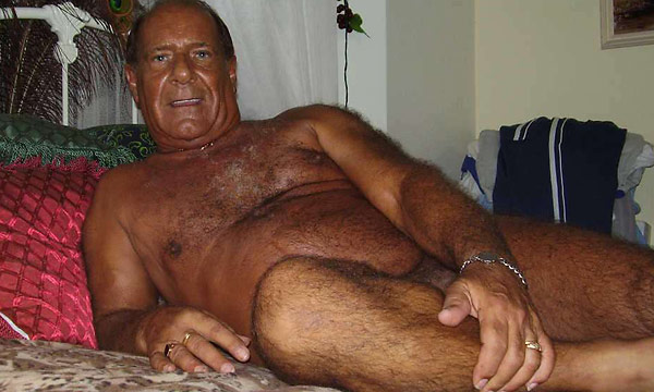 Gay Daddy from Italy