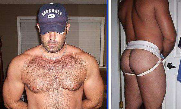 New Jersey Man Self Pics