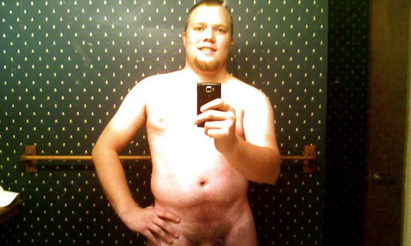 His First Nude Pics